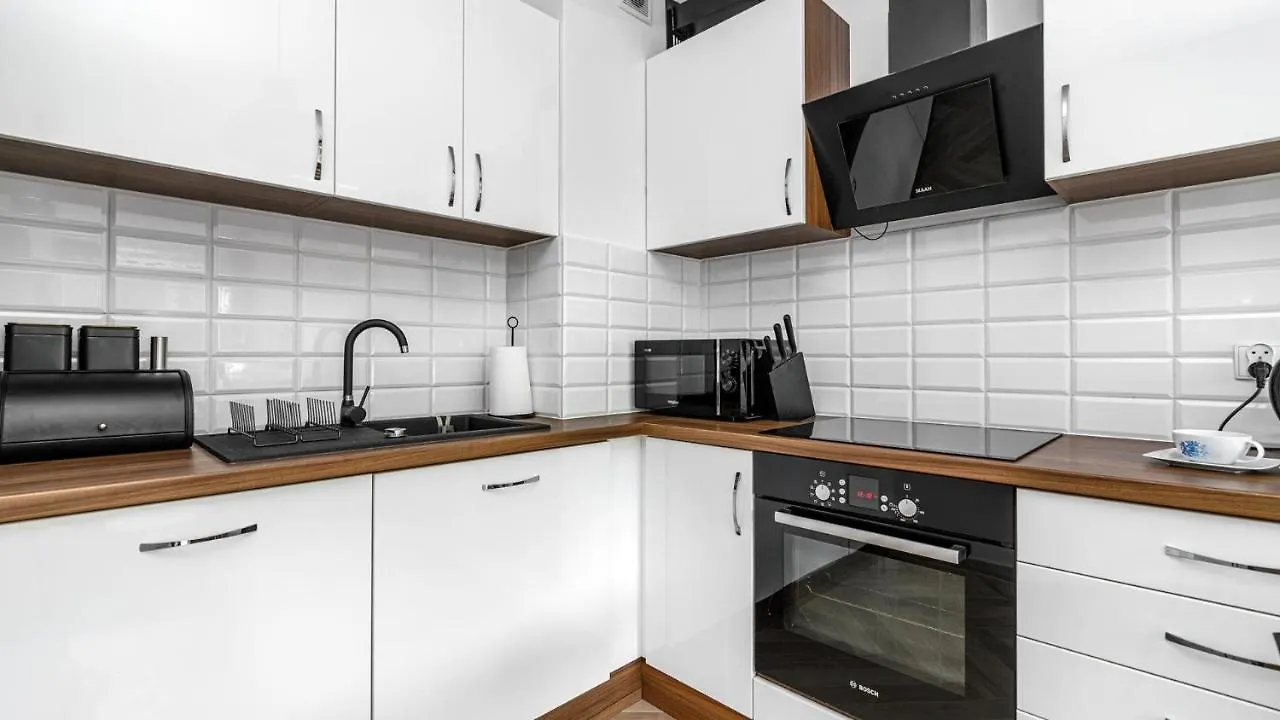 Bishops Hill - Billberry Apartments Gdańsk Polska