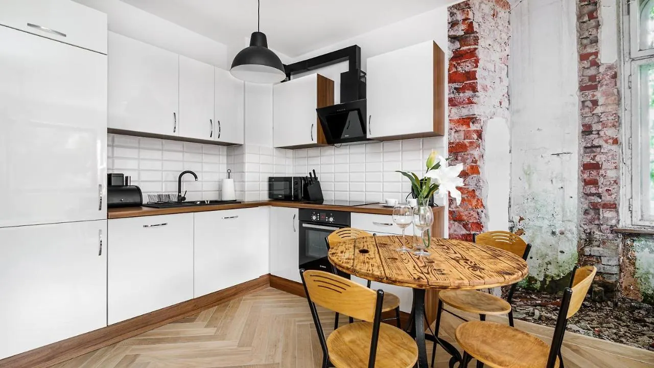 Bishops Hill - Billberry Apartments Gdańsk