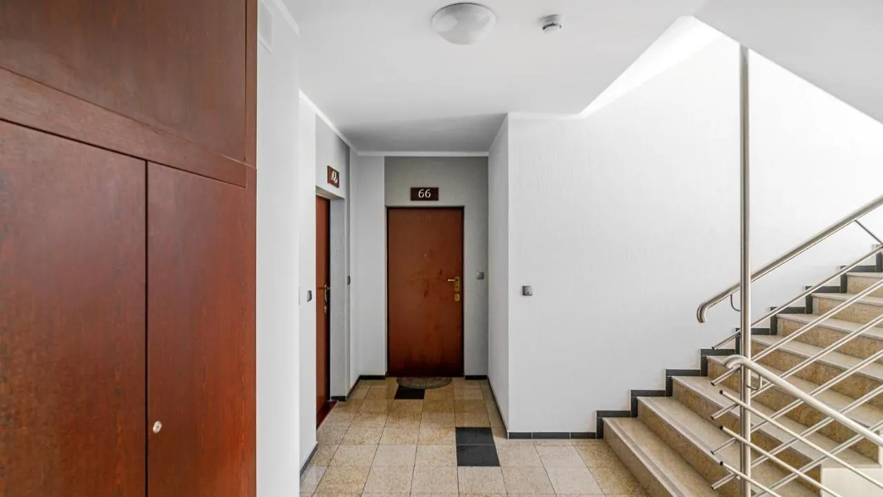 Bishops Hill - Billberry Apartments Gdańsk